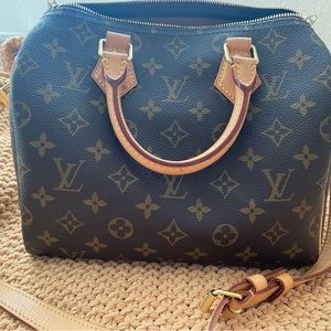 Louis Vuitton Speedy 25